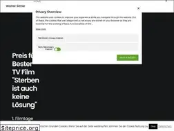 Sites similar to waltersittler.de