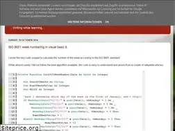 Sites similar to walterslog.blogspot.com