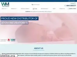 Sites similar to waltersmedical.co.uk