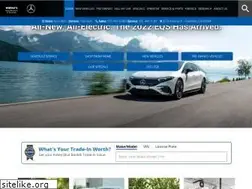 Sites similar to waltersmercedesbenzofriverside.com