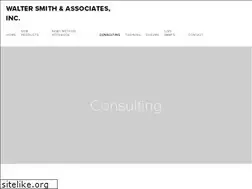 Sites similar to waltersmith.com
