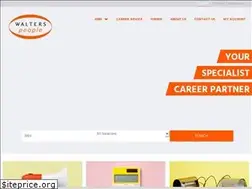 Sites similar to walterspeople.be