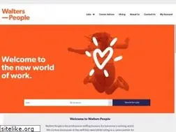 Sites similar to walterspeople.com.hk