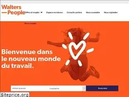 Sites similar to walterspeople.fr