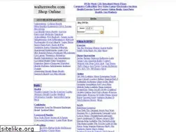 Sites similar to walterswebs.com
