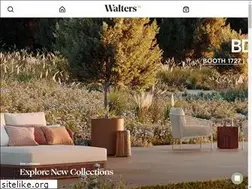 Sites similar to walterswicker.com