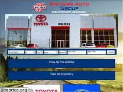 Sites similar to walterswill.com