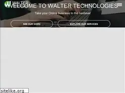 Sites similar to waltertechnologies.com