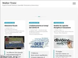 Sites similar to waltertroisi.it