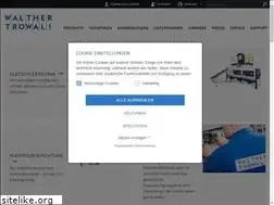 Sites similar to waltertrowal.de