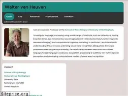 Sites similar to waltervanheuven.net