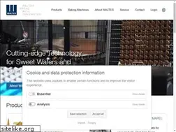 Sites similar to walterwerk.com