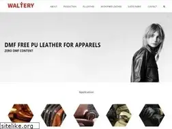 Sites similar to walterychina.com