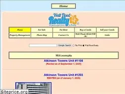 Sites similar to waltfloodrealty.com
