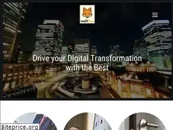 Sites similar to waltfox.com