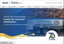 Sites similar to walthall-oil.com