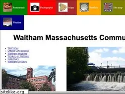 Sites similar to waltham-community.com