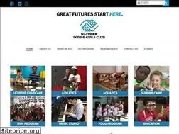 Sites similar to walthambgc.org