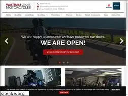 Sites similar to walthamcrossmotorcycles.co.uk