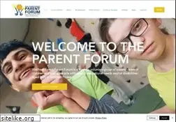 Sites similar to walthamforestparentforum.com