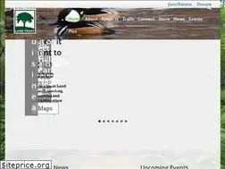 Sites similar to walthamlandtrust.org