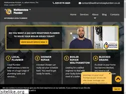 Sites similar to walthamstowplumber.co.uk
