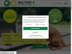 Sites similar to walther-bauelemente.de