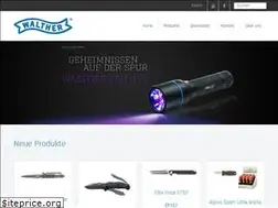 Sites similar to walther-pro.ch