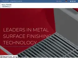 Sites similar to walther-trowal.com