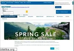 Sites similar to walthers.com