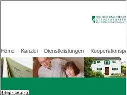 Sites similar to waltherundarendt.de