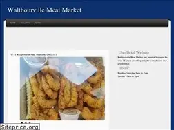 Sites similar to walthourvillemeatmarket.com