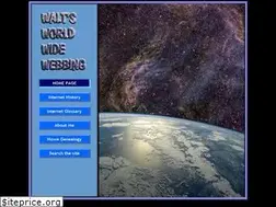 Sites similar to walthowe.com