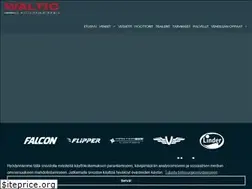 Sites similar to waltic.fi