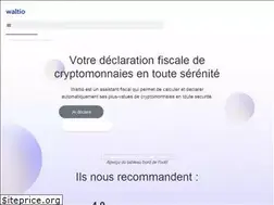 Sites similar to waltio.co