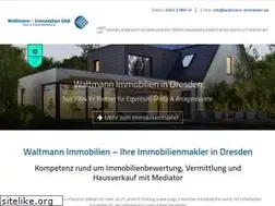 Sites similar to waltmann-immobilien.de