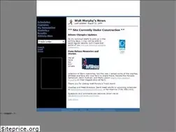 Sites similar to waltmurphystrackworld.com