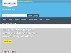 Sites similar to waltonandallen.co.uk