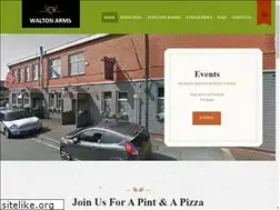 Sites similar to waltonarms.com
