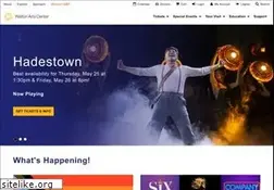 Sites similar to waltonartscenter.org