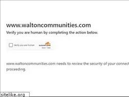 Sites similar to waltonatcolumnsdrive.com