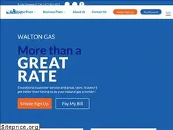 Sites similar to waltonemcnaturalgas.com