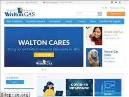 Sites similar to waltongas.com