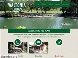 Sites similar to waltonialodges.com