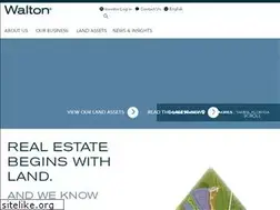 Sites similar to waltoninternational.com