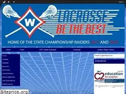 Sites similar to waltonlax.org