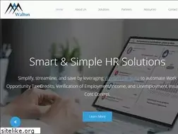 Sites similar to waltonmgt.com