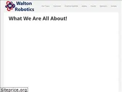 Sites similar to waltonrobotics.org