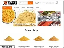 Sites similar to waltons.com