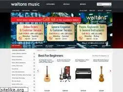 Sites similar to waltons.ie